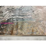 Den. Athén 7912 Szürke-Arany 80szett=80x250cm+2dbx80x150cm Modern szőnyeg