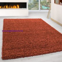 Ay life 1500 terra 60x110cm egyszínű shaggy szőnyeg