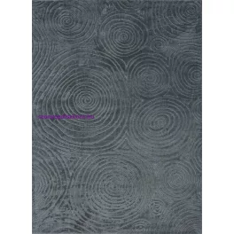 Ber. Zen Garden 2404 Sötétszürke 160x220cm szőnyeg