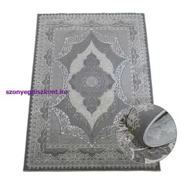 Ber. Allianz 6302 Szürke 60x100cm szőnyeg