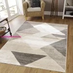 Den. Promo 2399 bézs 60szett=60x220cm+2dbx60x110cm modern szőnyeg