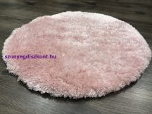 Kör Scott rózsaszín 100cm hátul gumis szőnyeg