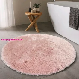 Kör Den. Scott rózsaszín 100cm hátul gumis szőnyeg
