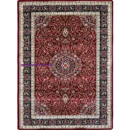 Ber. Anatolia 5858 150X230Cm Bordó Klasszikus Szőnyeg