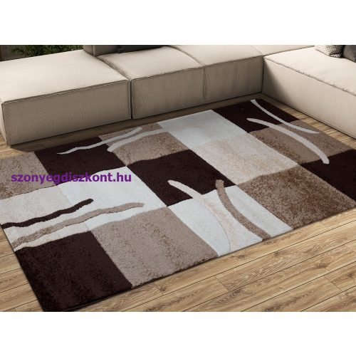 Den Comfort 4771 Kávé 60X220Cm Szőnyeg