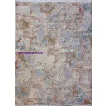 Ber. Aqua 8903 Bézs  140x190cm szőnyeg