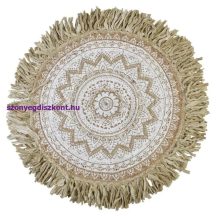 Chindi Rug Φ120