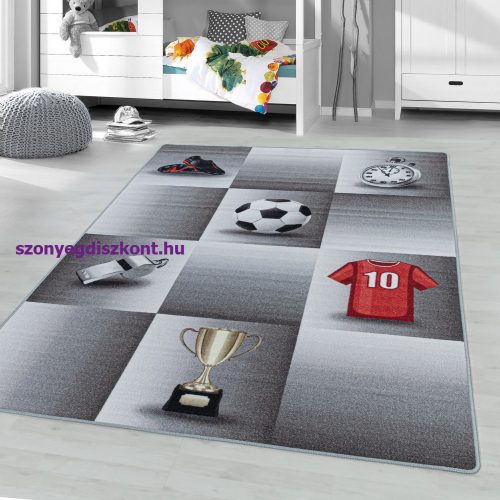 Bolti 8. PLAY 2906 2906 GREY 100 x 150 szőnyeg