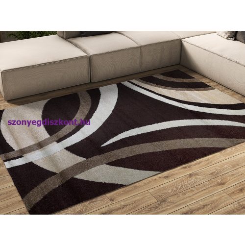 Den Comfort 4791 Kávé 80X150Cm Szőnyeg