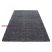Ay life 1500 sötétszürke 240x340cm egyszínű shaggy szőnyeg