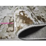 Den. Sunset 8399 Bézs 60szett=60x220cm+2dbx60x110cm modern szőnyeg