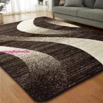 Den. Comfort 4802 Kávé 160X230Cm Szőnyeg