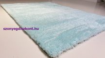 Prémium kék shaggy szőnyeg 160x220cm