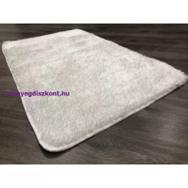   Sydney fehér 50x80cm szőnyeg  3 részes=kád kilépő+wc szőnyeg+wc tetőt fedő szőnyeg