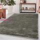 Bolti T. Den. LE MONDE 0052 d.grey 60x110CM-MODERN SZŐNYEG