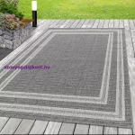 Ay. ARUBA 4901 GREY 200X290 szőnyeg