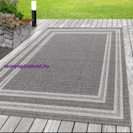 Ay. ARUBA 4901 GREY 200X290 szőnyeg