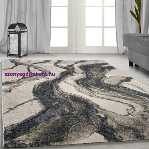 Den Florance 7783 Krém-Barna 80szett=80x250cm+2dbx80x150cm szőnyeg