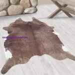 Ay. ETOSHA 4112 BROWN 150X200 szőnyeg