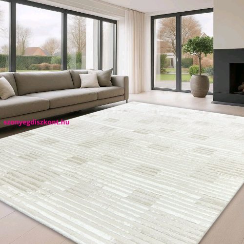 Bolti 7. Den. Ankara 7717 krém 60x220cm exkluzív szőnyeg