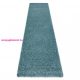 Bolti 6. Szőnyeg, futószőnyeg SOFFI shaggy 2cm kék -60x100 cm