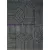 Ber. Zen Garden 2405 Sötétszürke 60x100cm szőnyeg