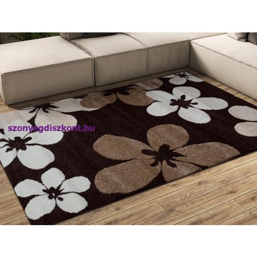 Den Comfort 4808 Kávé 200X290Cm Szőnyeg