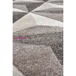 Den. Linett bézs 2398  80x150cm szőnyeg