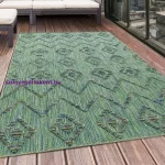 Ay. BAHAMA 5152 GREEN 80X250