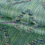 Ay. BAHAMA 5152 GREEN 80X250