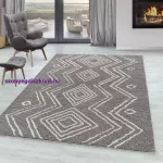 Ay. TAZNAXT 5104 BLACK 140X200 szőnyeg