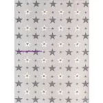 Ber. Porte 8461 szürke 60x100cm- vékony gyerekszőnyeg