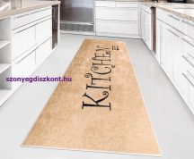 SIL Konyhai szőnyeg 77x197cm-bézs kitchen