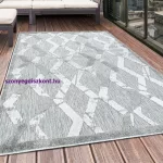 Ay. BAHAMA 5158 GREY 200X290 szőnyeg