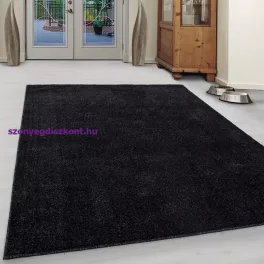 Ay. Ata 7000 antracit 80x150cm egyszínű szőnyeg