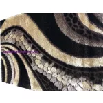 Melissza Bézs 4092 Barna 80X150Cm Szőnyeg