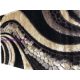 Melissza Bézs 4092 Barna 80X150Cm Szőnyeg