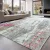 TOP! Den. Sunset new 0840 L.Szürke-Pink 120x170cm modern szőnyeg