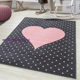 Ay. bambi 830 pink 120x170cm gyerek szőnyeg akciò