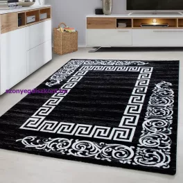 Ay. miami 6620 fekete 80x150cm szőnyeg
