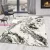 Den. Sunset 8441 Fehér-Zöld 60szett=60x220cm+2dbx60x110cm modern szőnyeg
