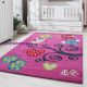 Ay. kids 420 lila 200x290cm gyerek szőnyeg
