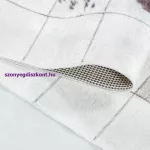 Ay. FIESTA 4306 WHITE 80X150 szőnyeg