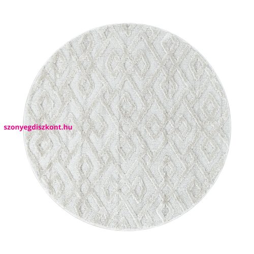 Bolti 2. Ay. PISA CREAM 120 x 120 -kör szőnyeg