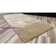 Serrano bézs  80x150cm-gumis hátoldalú szőnyeg