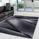 Ay. miami 6590 fekete 160x230cm szőnyeg