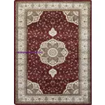 Ber. Anatolia 5328 Bordó 100X200cm Szőnyeg