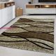 Bolti 7. Den. Charis bézs hullám 60x220cm szőnyeg