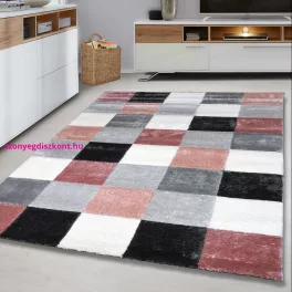 Den. Linett  pink 2421 pink 80x150cm szőnyeg