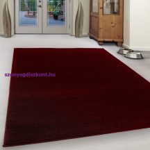 Ay Ata 7000 piros 160x230cm egyszínű szőnyeg